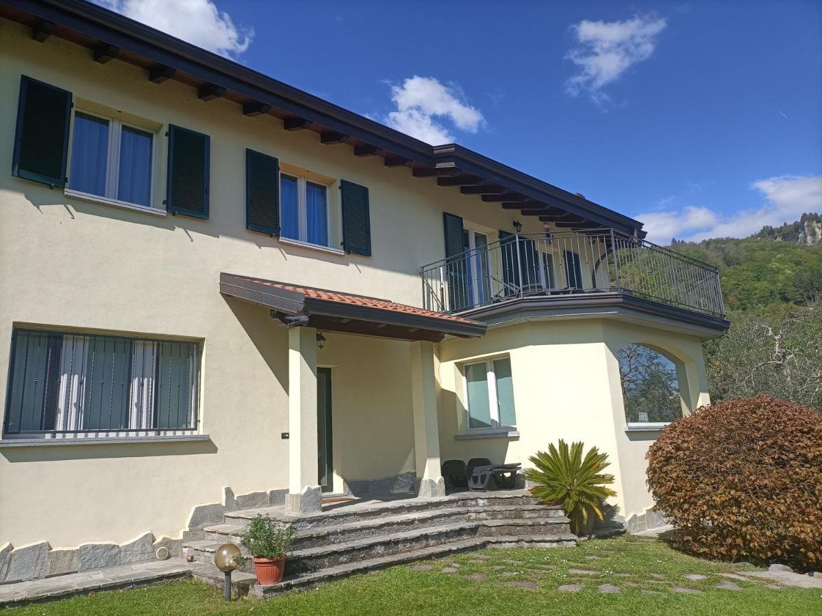 Oliveto Lario Casa Delle Olive 1 아파트 외부 사진