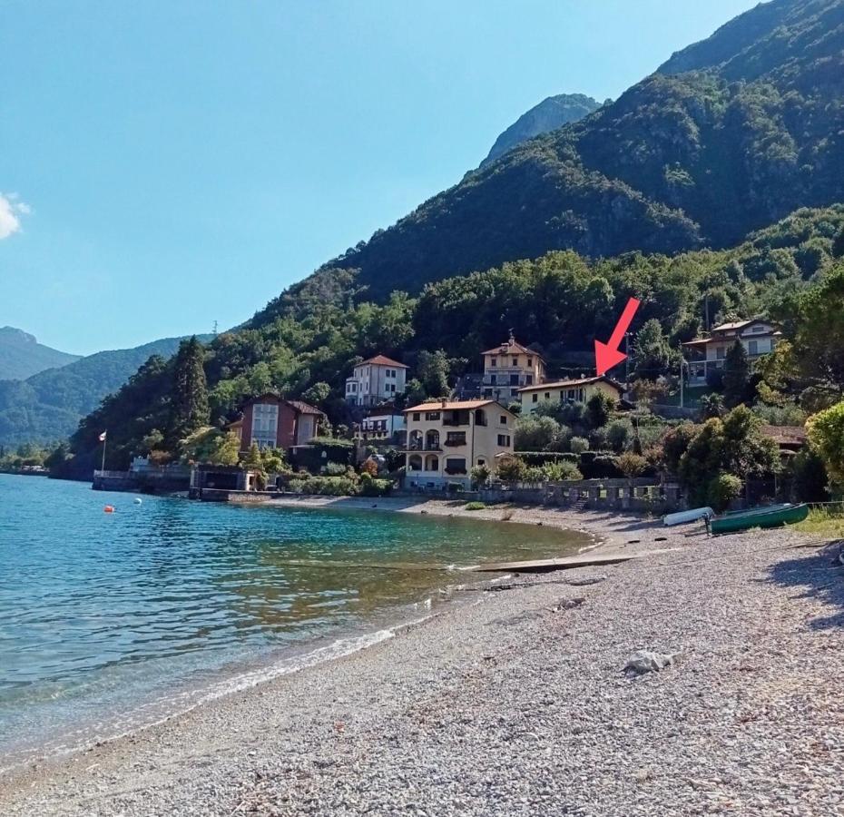 Oliveto Lario Casa Delle Olive 1 아파트 외부 사진
